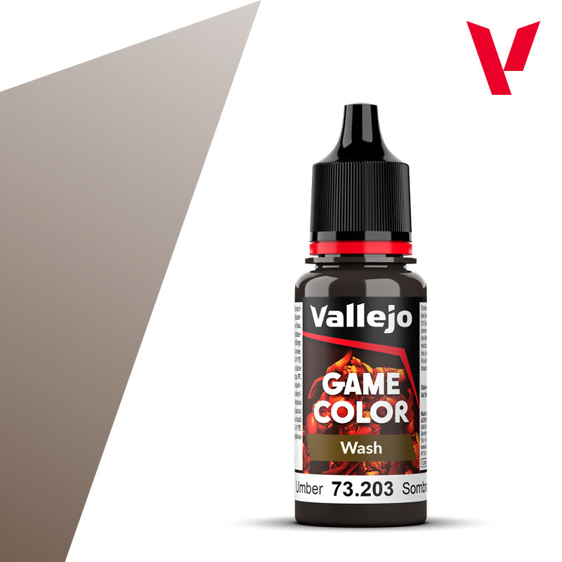 Game Color Wash: 73.203 Umber