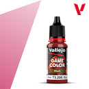 Game Color Wash: 73.206 Red