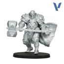 Vallejo True Metal Metallic: Light 77.101 Sterling Silver