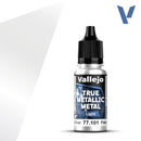 Vallejo True Metal Metallic: Light 77.101 Sterling Silver