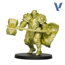 Vallejo True Metal Metallic: Light 77.102 Radiant Yellow