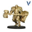Vallejo True Metal Metallic: Light 77.103 Imperial Gold