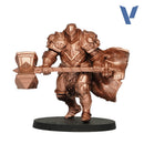 Vallejo True Metal Metallic: Light 77.104 Ancient Copper