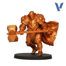 Vallejo True Metal Metallic: Light 77.105 Forged Red