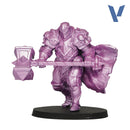 Vallejo True Metal Metallic: Light 77.107 Crimson Magenta