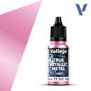 Vallejo True Metal Metallic: Light 77.107 Crimson Magenta