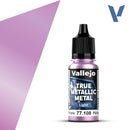 Vallejo True Metal Metallic: Light 77.108 Amethyst Purple