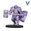 Vallejo True Metal Metallic: Light 77.109 Celestial Violet