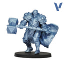 Vallejo True Metal Metallic: Light 77.110 Ultramarine Blue