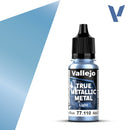 Vallejo True Metal Metallic: Light 77.110 Ultramarine Blue