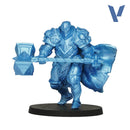 Vallejo True Metal Metallic: Light 77.111 Sapphire Blue