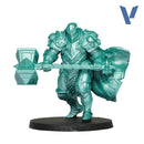Vallejo True Metal Metallic: Light 77.113 Beetle Green