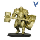 Vallejo True Metal Metallic: Light 77.116 Greenish Gold