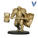 Vallejo True Metal Metallic: Light 77.117 Arcane Gold