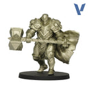 Vallejo True Metal Metallic: Light 77.119 Aged Metal
