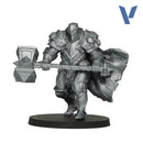 Vallejo True Metal Metallic: Light 77.120 Obsidian Black