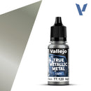 Vallejo True Metal Metallic: Light 77.120 Obsidian Black