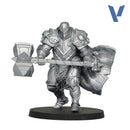 Vallejo True Metal Metallic: Base 77.121 Sterling Silver