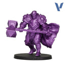 Vallejo True Metal Metallic: Base 77.128 Amethyst Purple