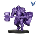 Vallejo True Metal Metallic: Base 77.129 Celestial Violet