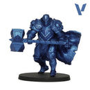Vallejo True Metal Metallic: Base 77.130 Ultramarine Blue