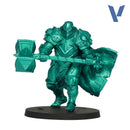Vallejo True Metal Metallic: Base 77.133 Beetle Green