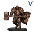 Vallejo True Metal Metallic: Base 77.138 Rusty Metal