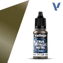 Vallejo True Metal Metallic: Base 77.139 Aged Metal