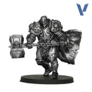Vallejo True Metal Metallic: Shade 77.141 Sterling Silver