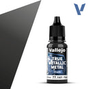 Vallejo True Metal Metallic: Shade 77.141 Sterling Silver