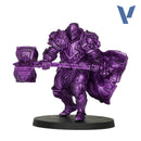 Vallejo True Metal Metallic: Shade 77.148 Amethyst Purple
