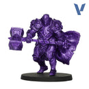 Vallejo True Metal Metallic: Shade 77.149 Celestial Violet