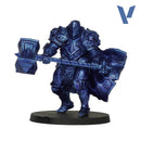 Vallejo True Metal Metallic: Shade 77.150 Ultramarine Blue