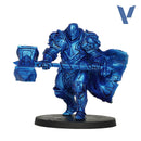 Vallejo True Metal Metallic: Shade 77.151 Sapphire Blue