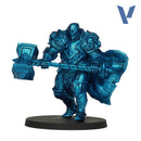 Vallejo True Metal Metallic: Shade 77.152 Hydra Turquoise