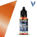 Vallejo True Metal Metallic: Airbrush 77.164 Ancient Copper