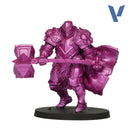 Vallejo True Metal Metallic: Airbrush 77.167 Crimson Magenta
