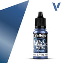Vallejo True Metal Metallic: Airbrush 77.170 Ultramarine Blue