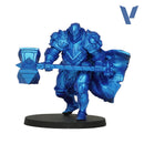 Vallejo True Metal Metallic: Airbrush 77.171 Sapphire Blue