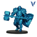 Vallejo True Metal Metallic: Airbrush 77.172 Hydra Turquoise