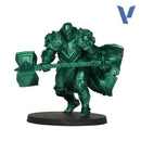 Vallejo True Metal Metallic: Airbrush 77.174 Dusken Green