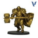 Vallejo True Metal Metallic: Airbrush 77.176 Greenish Gold