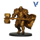 Vallejo True Metal Metallic: Airbrush 77.177 Arcane Gold
