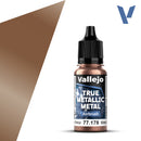 Vallejo True Metal Metallic: Airbrush 77.178 Rusty Metal