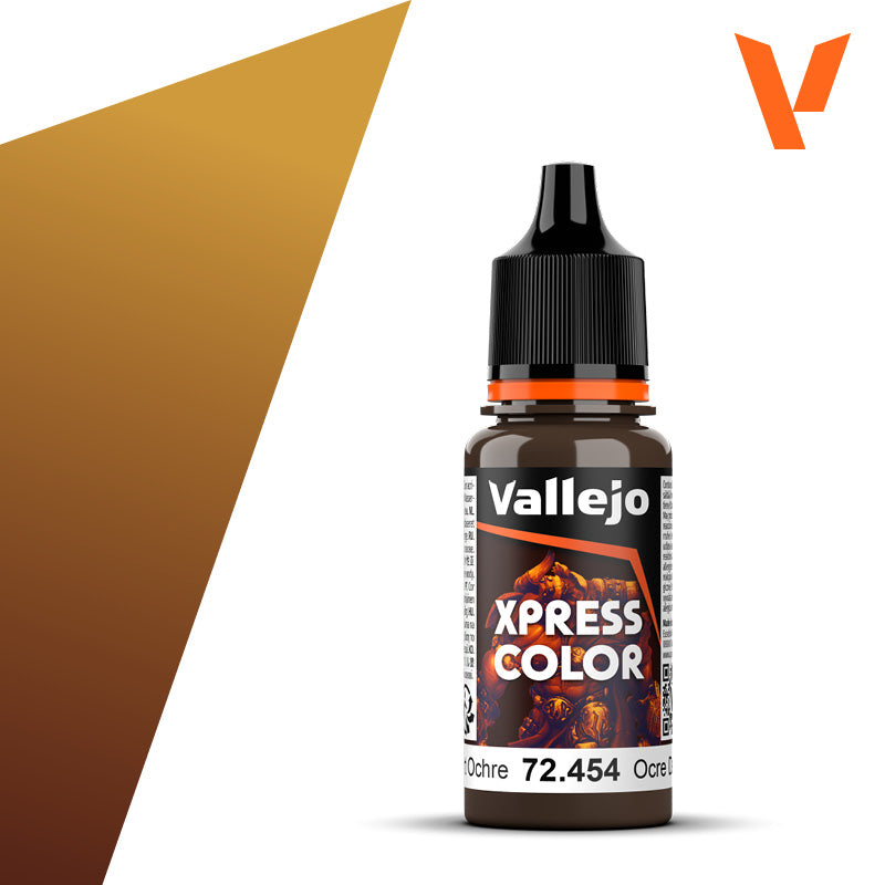 Xpress Color: 72.454 Desert Ochre