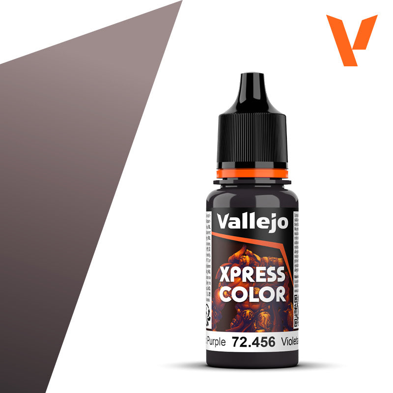 456aaf Color Xpress Color: 72.456 Wicked Purple