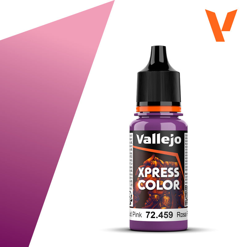 Xpress Color: 72.459 Fluid Pink