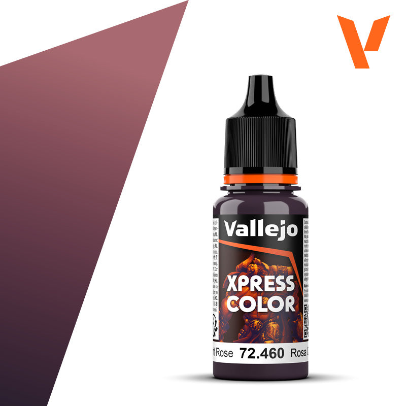 Xpress Color: 72.460 Twilight Rose