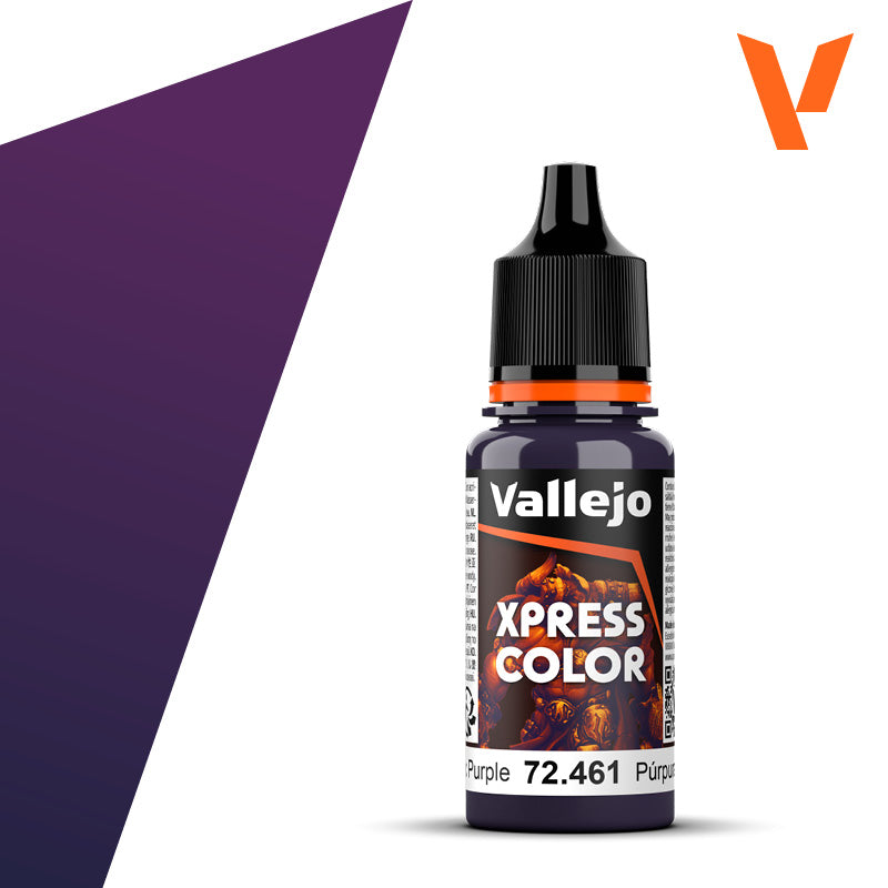 Xpress Color: 72.461 Vampiric Purple