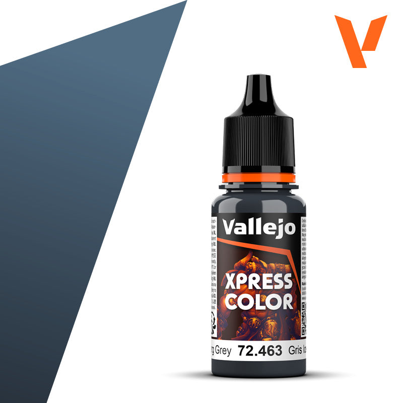 Xpress Color: 72.463 Iceberg Grey